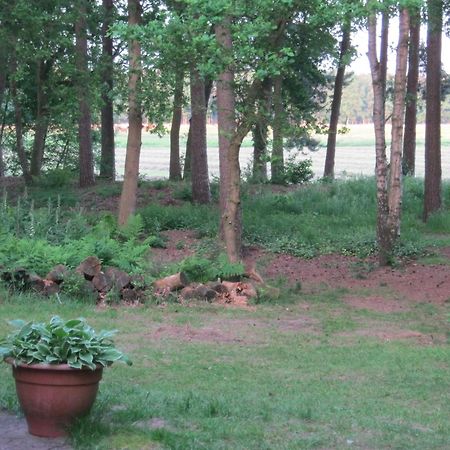 Vakantiehuis Op Top Locatie #Ommen Exterior foto