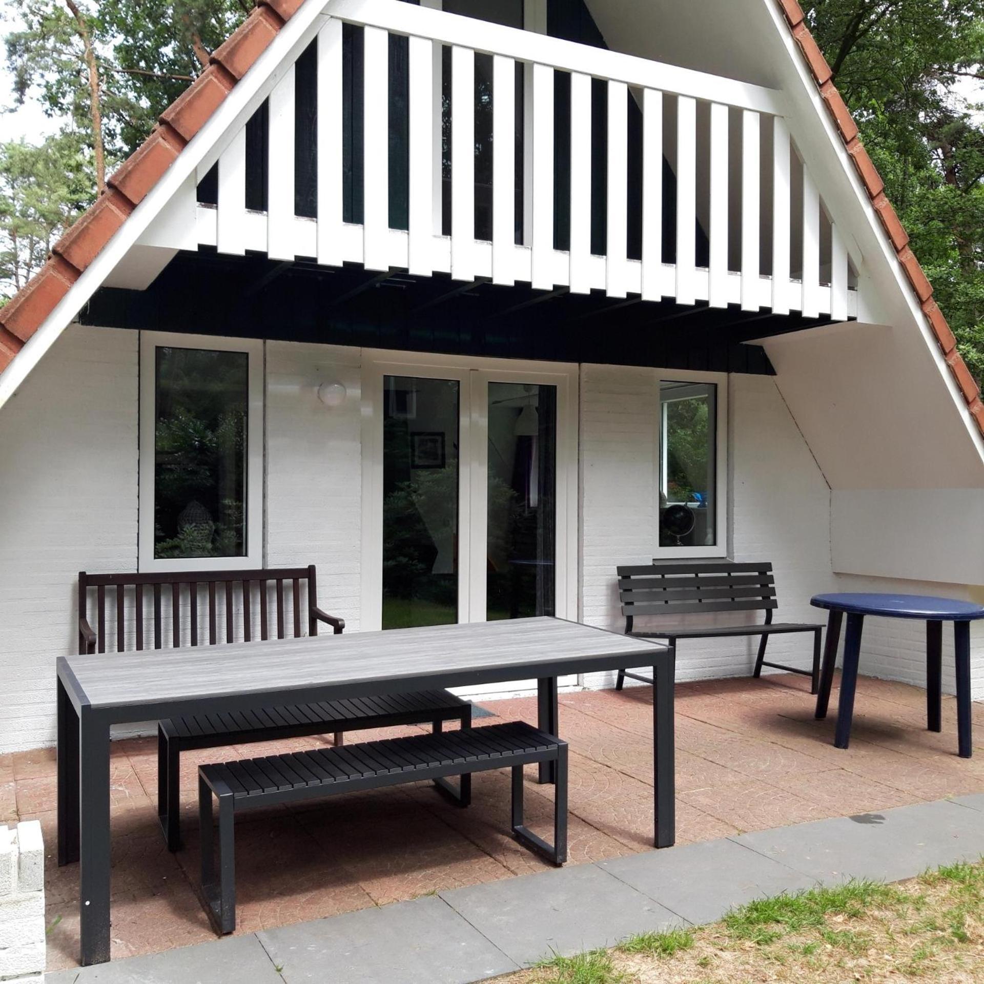 Vakantiehuis Op Top Locatie #Ommen Exterior foto